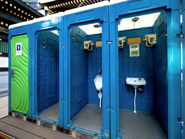 Porta potty rental for outdoor events in Wayzata, MN